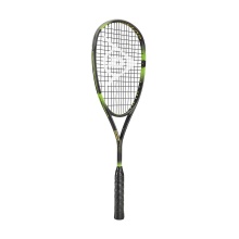 Dunlop Squashschläger Sonic Core Elite 135g/grifflastig schwarz/grün - besaitet -